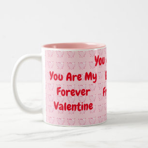 Heartfelt Valentine's Day Mug