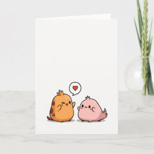 Heartfelt Whimsical Friend Card