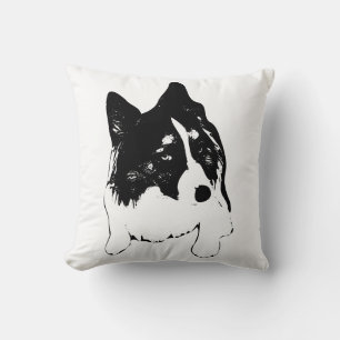 Hearth-Calm Dog Pillow