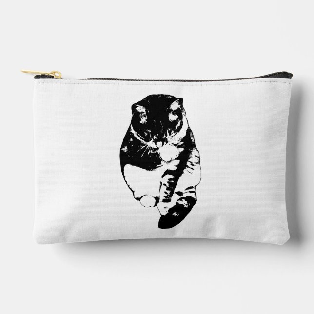 Hearth Quiet Pouch (Front)
