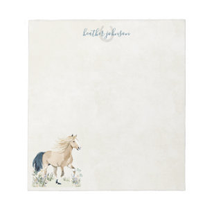 Hearthlight Notes Meadow & Mane Notes