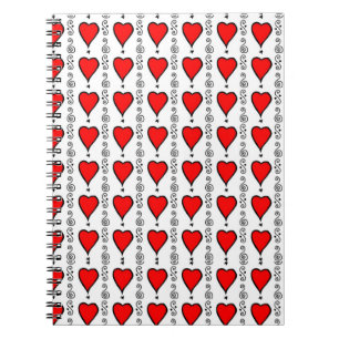 hearths pattern collection notebook