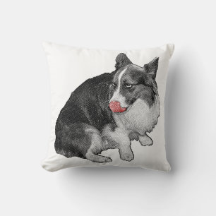 Hearthside Cherry Moment Cushion