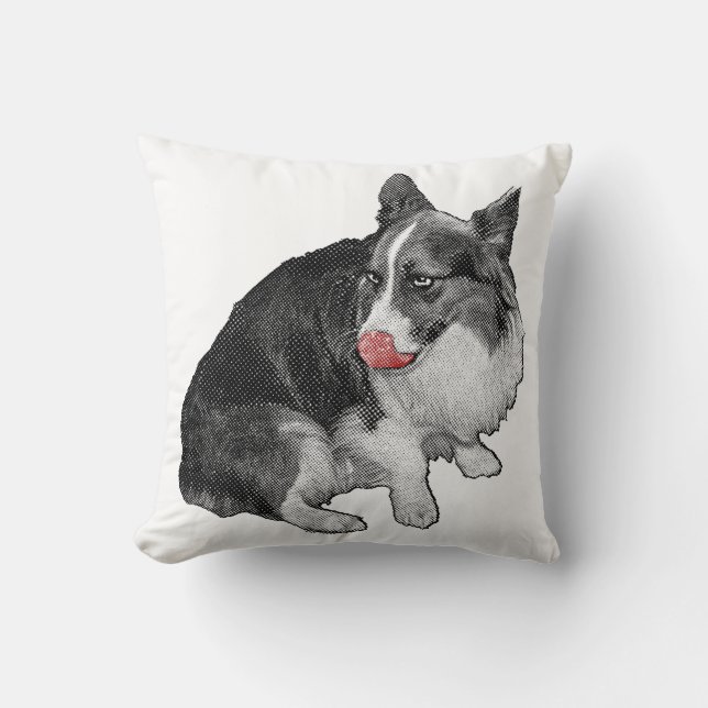 Hearthside Cherry Moment Cushion (Front)