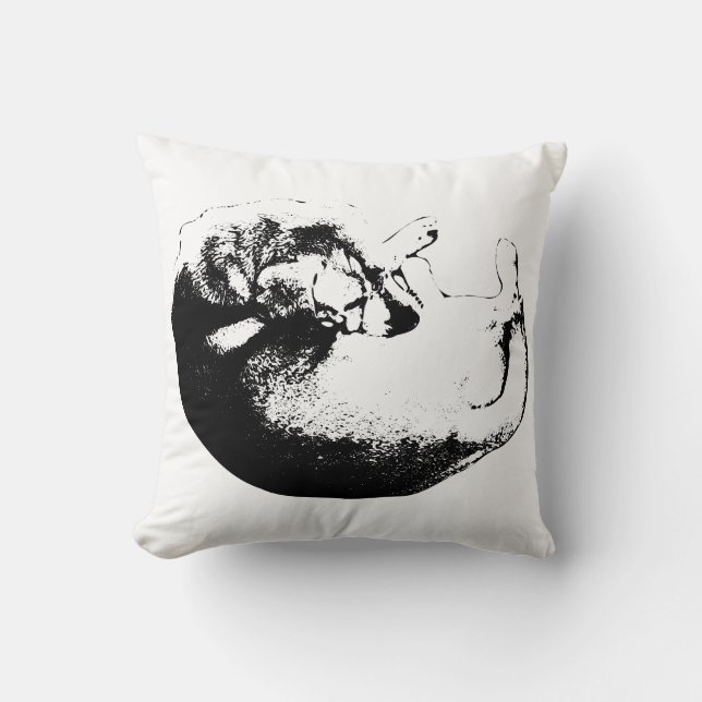 Hearthside Circle Cushion (Front)