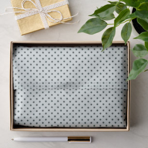Hearthside Polka Dot (Cosmic Nebula Light N Dark) Tissue Paper
