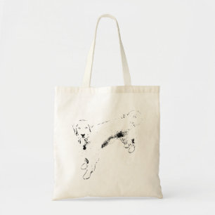 Hearthside Sentinel Tote Bag