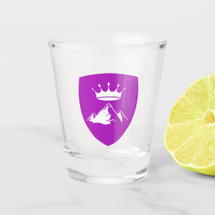 Hearthstone Flag - Shot Glass