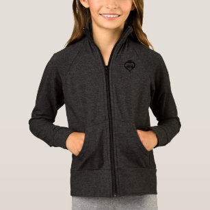HEARTKIDS GIRL BOXER JACKET