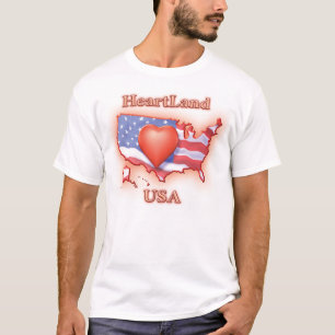 HeartLand Classic T-Shirt