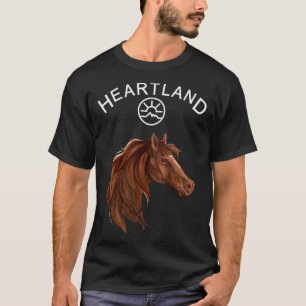 Heartland , Heartland Horse      T-Shirt