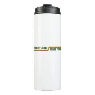 Heartland State Trail Thermal Tumbler