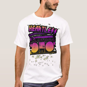 Heartless beatbox logo T-Shirt