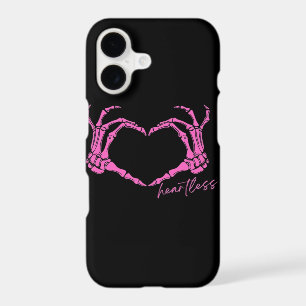 Heartless Skeleton Hands Classic Design