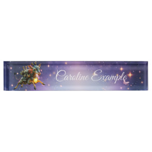 Heartlight Voyager of the Moonlit Skies.  Nameplate