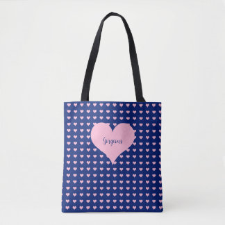 Heartlish Tote