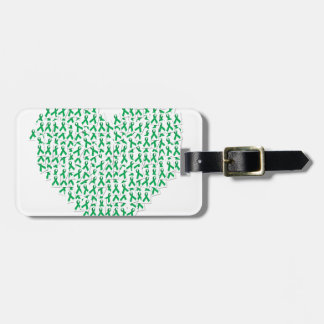 heartribbon.jpg luggage tag