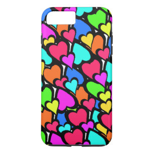 Hearts 2011 iPhone 8 plus/7 plus case