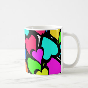 Hearts 2011 coffee mug