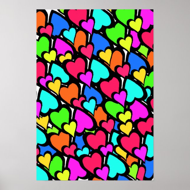 Hearts 2011 poster (Front)