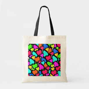 Hearts 2011 tote bag