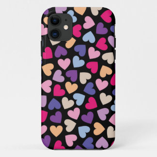 Hearts #2 - iPhone 5 Case