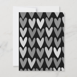 Hearts 4 card