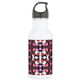 HEARTS 532 ML WATER BOTTLE