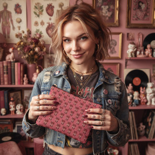 Hearts Accessory Pouch
