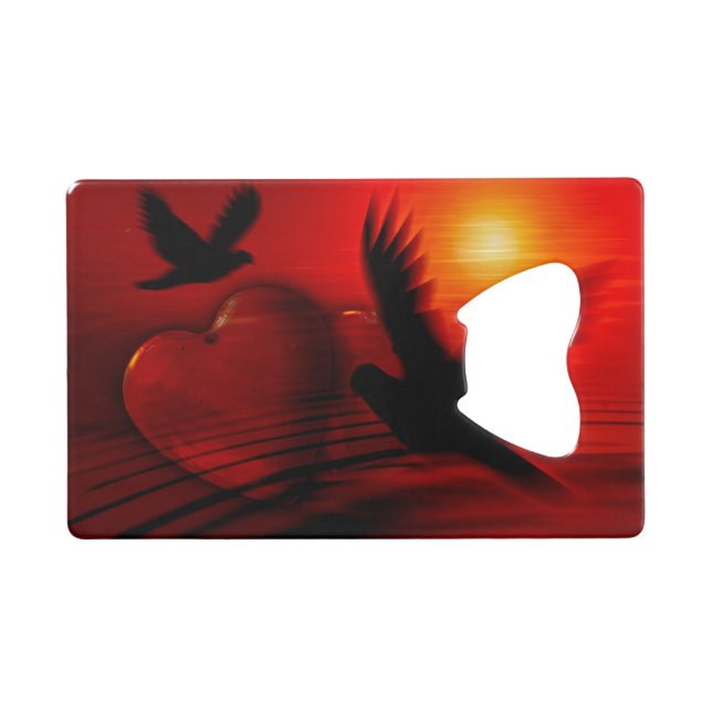 Hearts and Doves (Front (Horizontal))