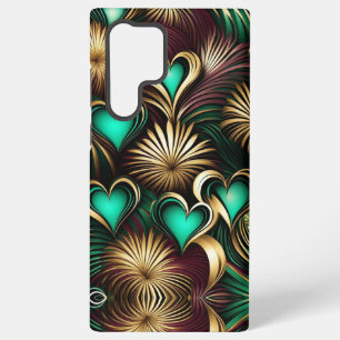 Hearts and Fireworks Otterbox Case