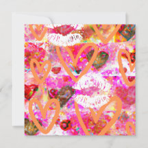 Hearts and Lips