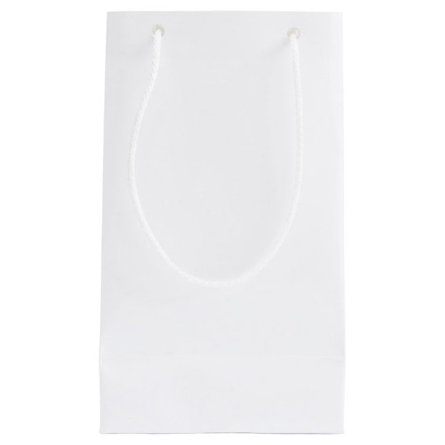 Hearts and Love Large Gift Bag (Front)