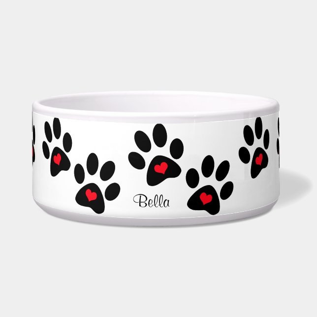 Hearts And Pawprints (Front)
