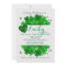Hearts and Shamrocks Invitation