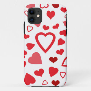 Hearts A'Plenty iPhone 11 Case