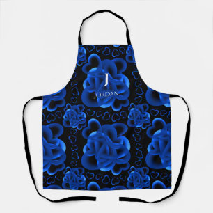 Hearts Aplenty Pattern Apron