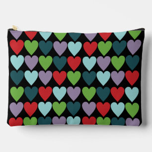 Hearts are taken accessory pouch