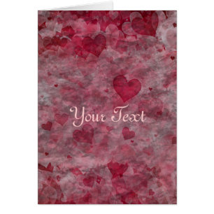 Hearts  Card