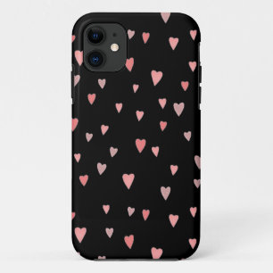 Hearts iPhone 11 Case
