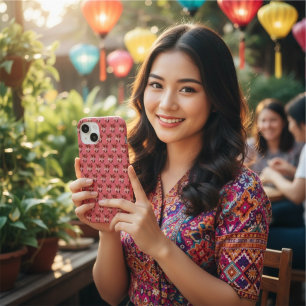 Hearts Case-Mate iPhone Case