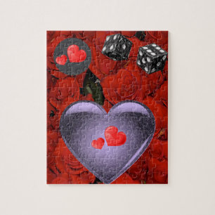 hearts childrens jigsaw puzzle everyone
