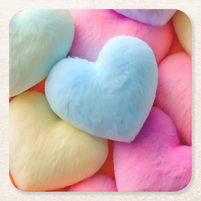 Hearts Coaster (Front)