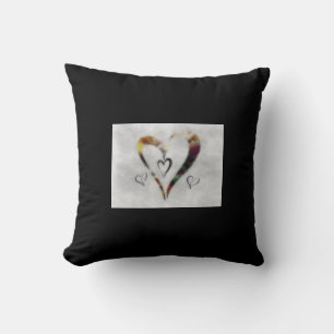 Hearts Cushion