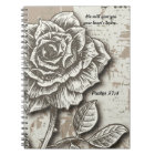 Heart's Desire Notebook..