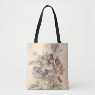 Heart's-Ease, Walberswick by Charles Mackintosh Tote Bag