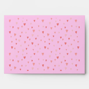 Hearts Envelope