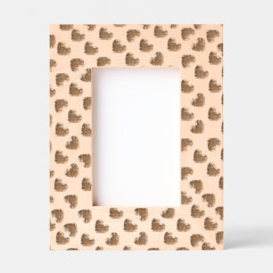 Hearts Etched Frames