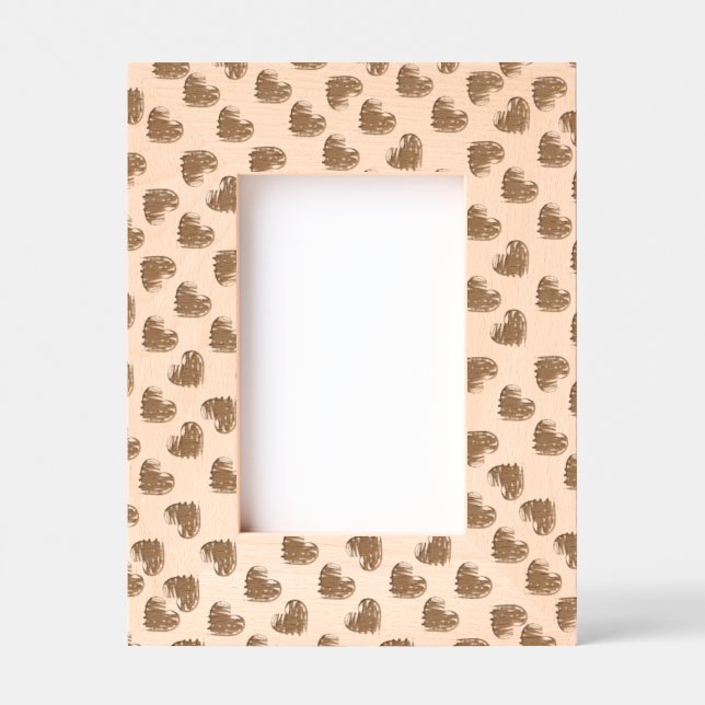 Hearts Etched Frames (Front)