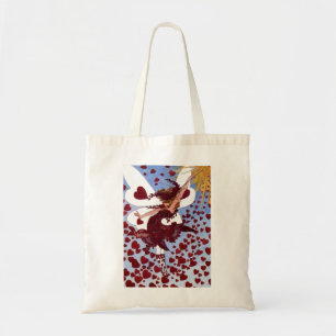 Hearts Fairy Tote Bag